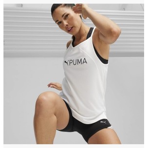 Γυναικείο T-Shirt Puma Fit...