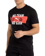 Ανδρικό T-Shirt Puma Men's Graphic Slogan Tee Q1 525100-01