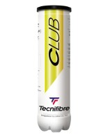 Μπαλάκια Tennis Tecnifibre TF Club Pet (4 balls)