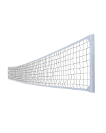 Φιλέ για βόλλεϋ 3mm Ligasport Volleyball Net Economy