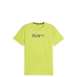 Ανδρικό T-Shirt Puma Men's Graphic Tee Run 524202-39