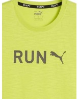 Ανδρικό T-Shirt Puma Men's Graphic Tee Run 524202-39