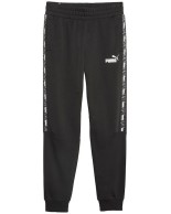 Ανδρικό Παντελόνι Φόρμας Puma Ess Tape Camo Sweatpants TR cl 675949-01