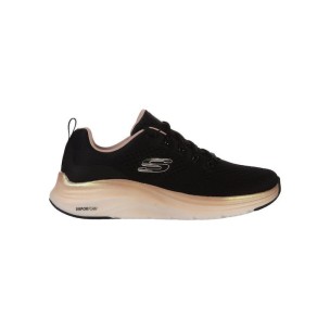 Γυναικεία Παπούτσια Skechers Engineered Mesh W/ Metallic Trim Lace-Up W/ Air-Cooled Mf 150025-BKRG