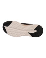 Γυναικεία Παπούτσια Skechers Engineered Mesh W/ Metallic Trim Lace-Up W/ Air-Cooled Mf 150025-BKRG