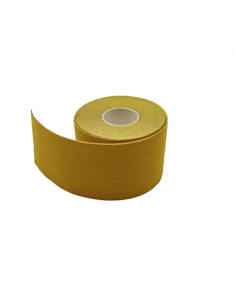 Kinesiology Tape 5cm X 5m (Κίτρινο) Ligasport