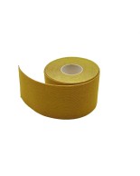 Kinesiology Tape 5cm X 5m (Κίτρινο) Ligasport