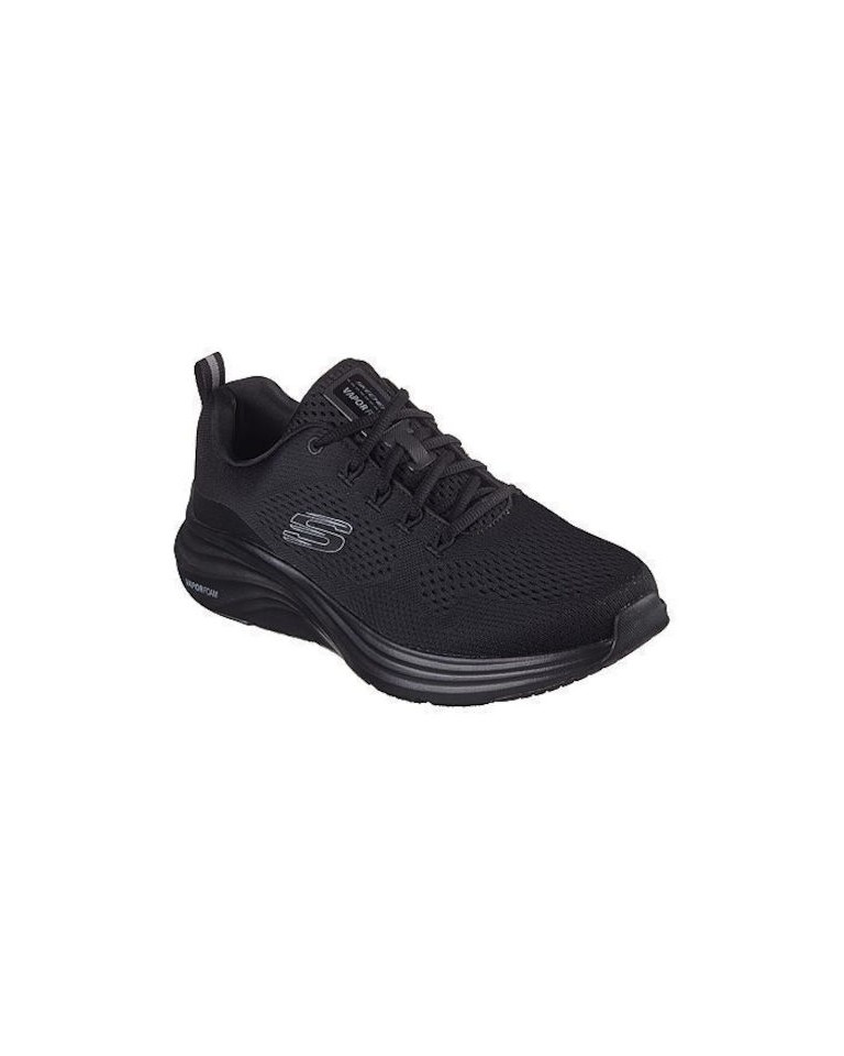 Ανδρικά Αθλητικά Παπούτσια Skechers Engineered Mesh Lace-Up Lace Up Sneaker W/Air-Cooled Memory Foam 232625-BBK