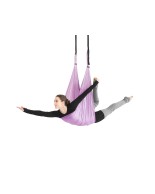 Κούνια Yoga Amila 40D (Less Elastic) 5m Violet 96926