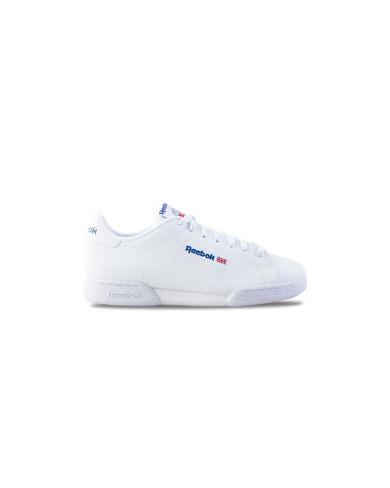 Ανδρικά Αθλητικά Παπούτσια Reebok NPC II SYN 100037854M Λευκό
