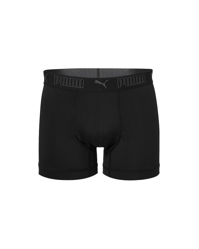Ανδρικό Μποξεράκι Puma Sport Microfiber Boxer 2P 701210961-001