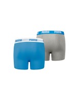 Παιδικό Μποξεράκι Puma Boys Basic Boxer 2P 701219336-417