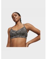 Γυναικείο Μπουστάκι Puma Move Yogini Bra Aop 525084-01