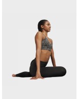 Γυναικείο Μπουστάκι Puma Move Yogini Bra Aop 525084-01
