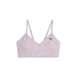 Γυναικείο Μπουστάκι Puma Move Yogini Bra Aop 525084-60