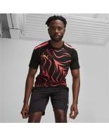 Ανδρικό T-Shirt Puma individual Liga Graphic Jersey 658984-57