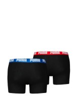 Ανδρικό Μποξεράκι Puma Men Everyday Basic Boxer 2P 701226387-008