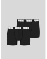 Ανδρικό Μποξεράκι Puma Men Everyday Basic Boxer 2P 701226387-001