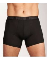 Ανδρικό Μποξεράκι Puma Men Everyday Basic Boxer 2P 701226387-002