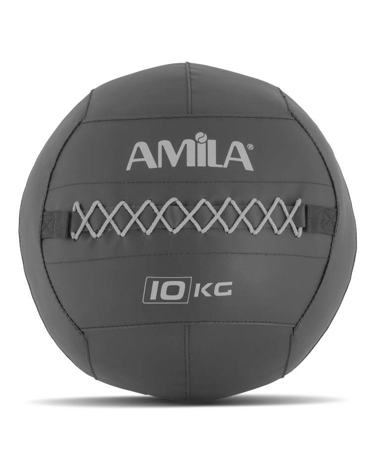Wall Ball Amila Black Code 10Kg 90762
