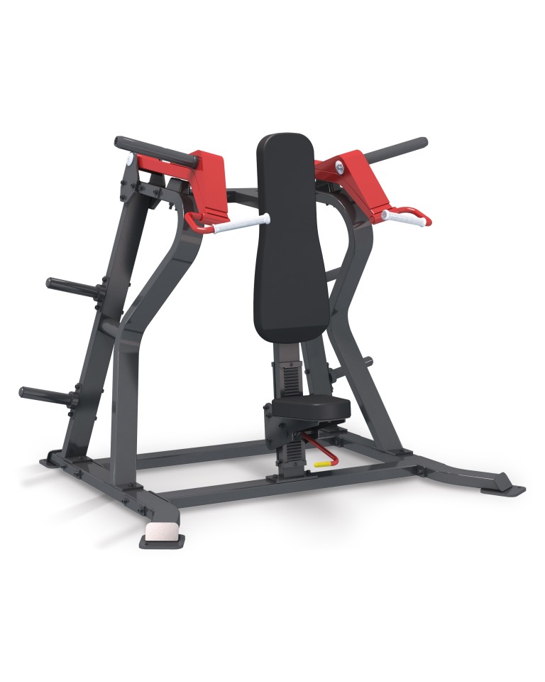 Μηχάνημα Πίεσης Ώμων Impulse Shoulder Press SL7003