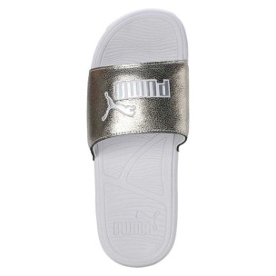 Σαγιονάρες Puma Cool Cat 2.0 Metallic Shine 395395-01