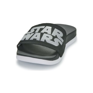 Παιδικές Σαγιονάρες Slides Μαύρες Adilette Comfort Star Wars  ID5237