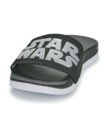 Παιδικές Σαγιονάρες Slides Μαύρες Adilette Comfort Star Wars  ID5237