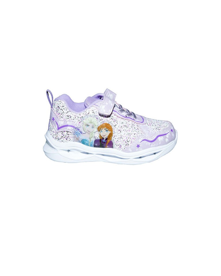 DISNEY Sport Shoe Eva with lights D4310497T-0032 Lilac