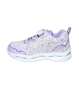 DISNEY Sport Shoe Eva with lights D4310497T-0032 Lilac
