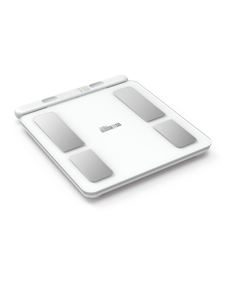 Ζυγαρία Smart με Λιπομέτρηση Amila Fitbody 10 PRO 95362