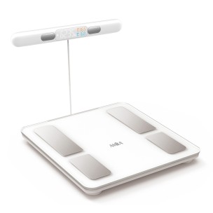 Ζυγαρία Smart με Λιπομέτρηση Amila Fitbody 10 PRO 95362