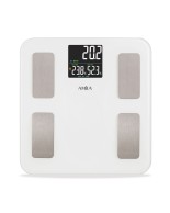 Ζυγαρία Smart με Λιπομέτρηση Amila Fitbody 5 95361