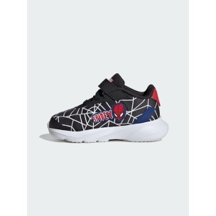 Αθλητικά Παιδικά Παπούτσια Adidas Duramo Spiderman  ID8049 Μαύρα