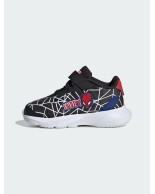 Αθλητικά Παιδικά Παπούτσια Adidas Duramo Spiderman  ID8049 Μαύρα