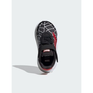 Αθλητικά Παιδικά Παπούτσια Adidas Duramo Spiderman  ID8049 Μαύρα