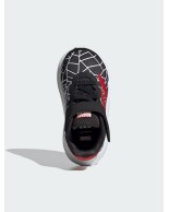Αθλητικά Παιδικά Παπούτσια Adidas Duramo Spiderman  ID8049 Μαύρα