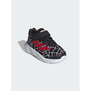 Αθλητικά Παιδικά Παπούτσια Adidas Duramo Spiderman  ID8049 Μαύρα