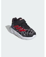 Αθλητικά Παιδικά Παπούτσια Adidas Duramo Spiderman  ID8049 Μαύρα