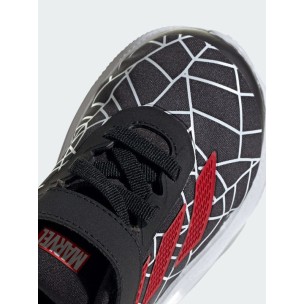 Αθλητικά Παιδικά Παπούτσια Adidas Duramo Spiderman  ID8049 Μαύρα