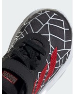 Αθλητικά Παιδικά Παπούτσια Adidas Duramo Spiderman  ID8049 Μαύρα