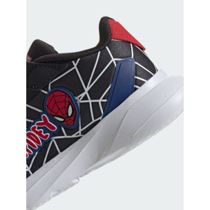 Αθλητικά Παιδικά Παπούτσια Adidas Duramo Spiderman  ID8049 Μαύρα