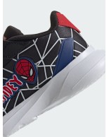 Αθλητικά Παιδικά Παπούτσια Adidas Duramo Spiderman  ID8049 Μαύρα