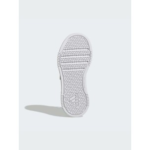 Παιδικά παπούτσια Adidas Tensaur Hook and Loop Kids Shoes GW1987 Cloud White / Cloud White / Grey One