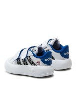 Παιδικά παπούτσια adidas Marvel's Spider-Man Grand Court Shoes ID8017 Λευκό