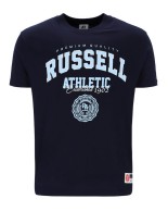 Ανδρικό T-Shirt Russell Athletic Aubrey-S/S Crewneck Tee Shirt A4-055-1-190