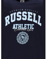 Ανδρικό T-Shirt Russell Athletic Aubrey-S/S Crewneck Tee Shirt A4-055-1-190