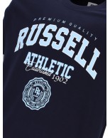 Ανδρικό T-Shirt Russell Athletic Aubrey-S/S Crewneck Tee Shirt A4-055-1-190