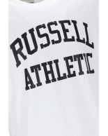 Ανδρικό T-Shirt Russell Athletic Iconic-S/S Crewneck Tee Shirt E4-600-1-001