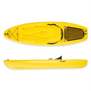 Μονοθέσιο Καγιάκ Sck Puffin 262 Κίτρινο